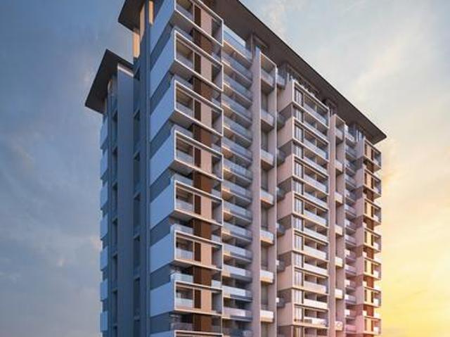 Baner 2 BHK Apartment For Sale Pune