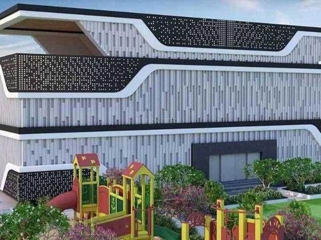 Majestique Towers East Phase 1 2 Bedroom 1180 Sq. Ft. Apartment in Kharadi Pune Listing ID: #10128
