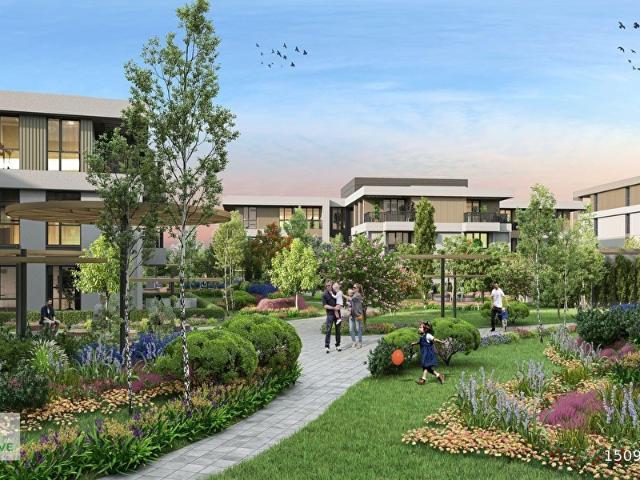 MAJÖR GÖLYAKA PROJESİ'NDE DEVREN SATILIK 2+1 DAİRE