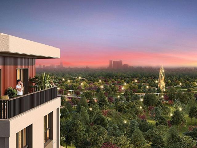 MAJÖR GÖLYAKA DEVREN SATILIK TERASLI 2+1 DAİRE