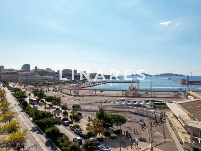 MAJOR MAJESTIC Appartement T3 de 70m2 Terrasse 18.50m2 13002