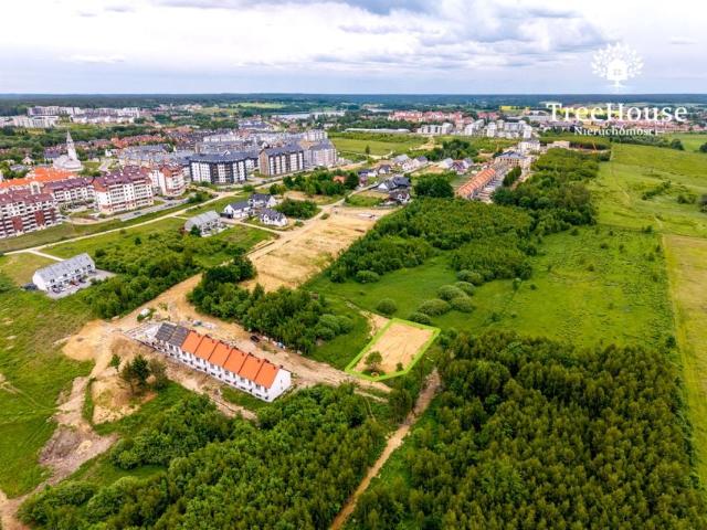Piwnika 1 069 m², Olsztyn