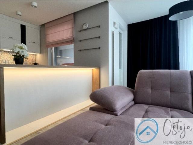 Majora Władysława Raginisa 86,27 m², Szczecin
