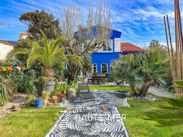 MAJORELLE Villa de charme au coeur des Présidents