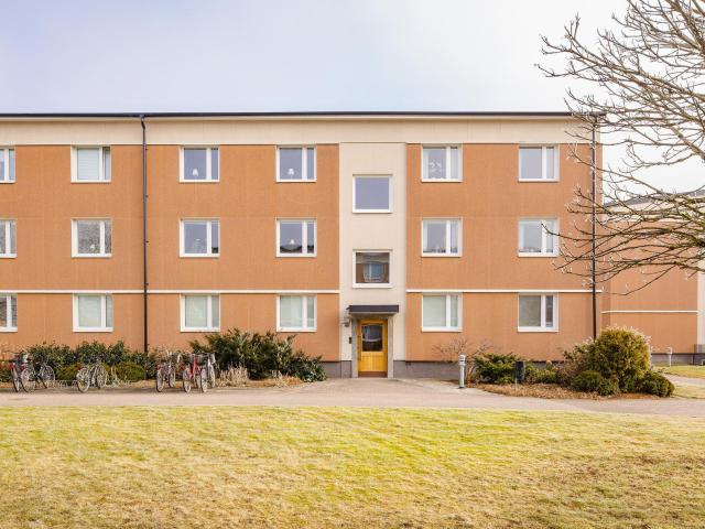 Majorsallén 66D