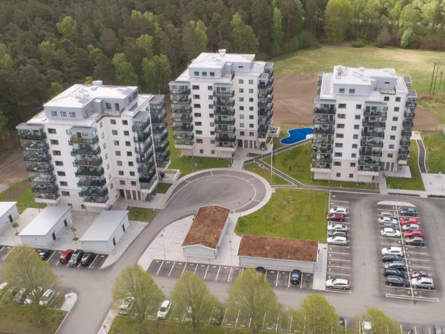 Majorsallén 77 B