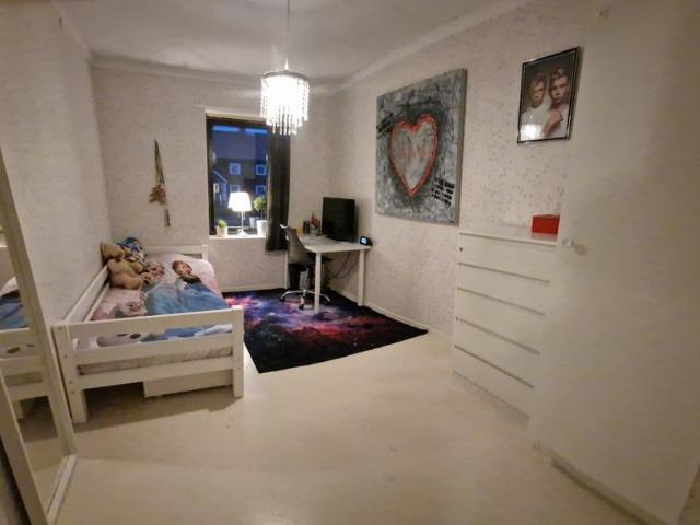 Majorsgatan, Storvik