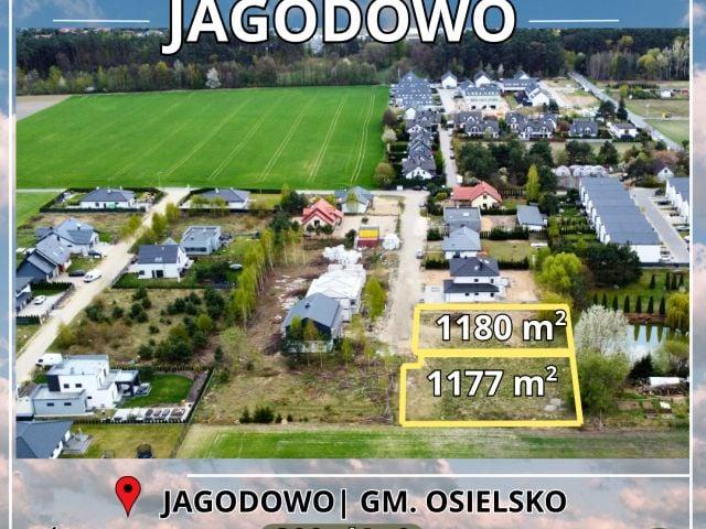 Majowa 1 182 m², Jagodowo