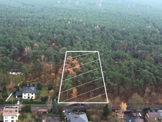 Majowa 7 405 m², Otwock