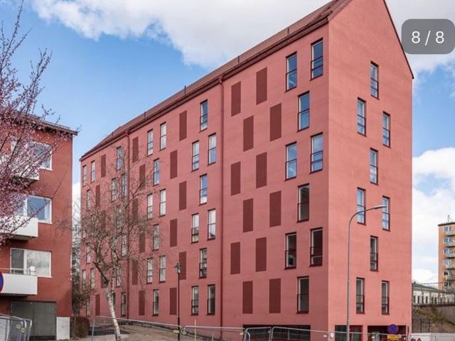 Majrovägen, Enskede