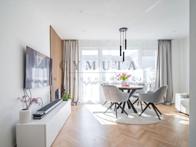Makuszyńskiego 59,40 m², Gdynia