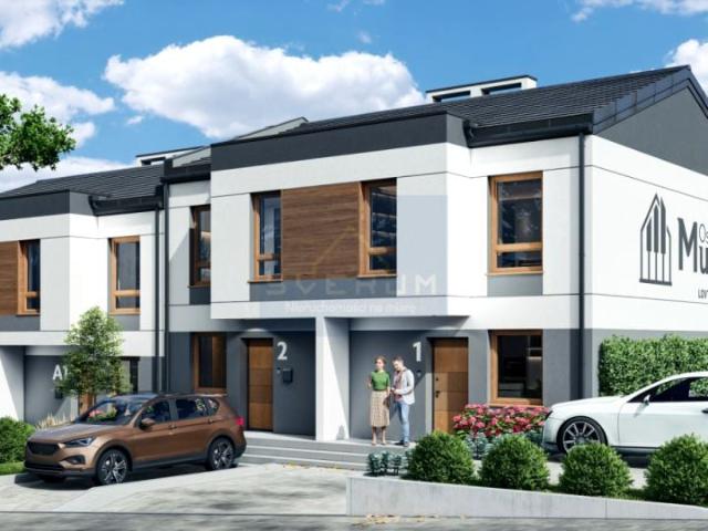 Makuszyńskiego 90,12 m², Częstochowa