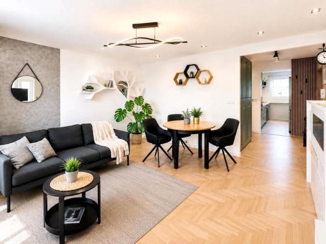 Makuszyńskiego 11 A 59 m², Gdynia