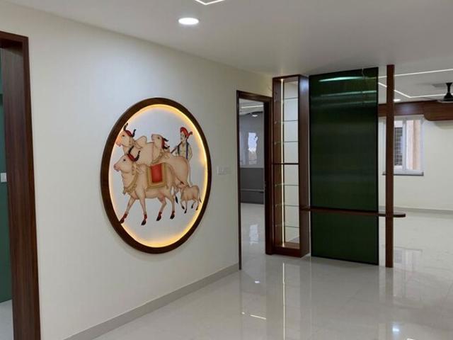 Makuta My Space 2 3 Bedroom 2485 Sq. Ft. Apartment in Bachupally Hyderabad Listing ID: #10361
