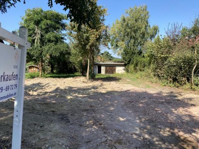 MAK Immobilien: Verkauf: Grundstück in Zeuthen Miersdorf