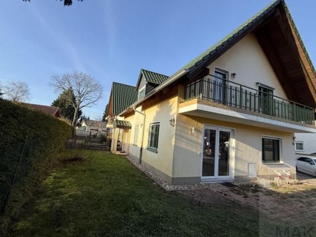 MAK Immobilien: Wertanlage in 12529 Schönefeld, 3 Familienhaus