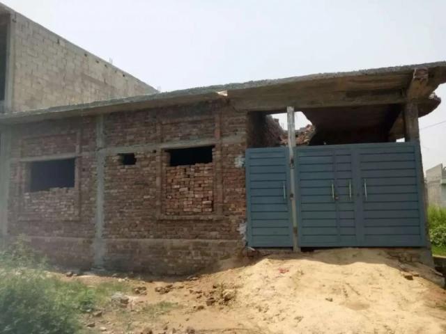 Makan structure Rawalpindi Dhamyal Road ID 11553