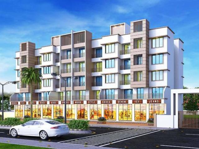 Makane Kapase Studio Studio Apartment For Sale Mumbai