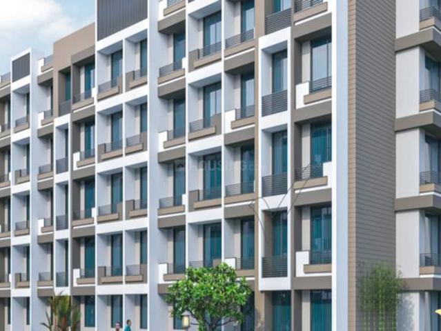 Makane Kapase 1 BHK Apartment For Sale Mumbai