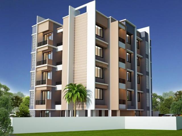 Makane Kapase 1 BHK Apartment For Sale Mumbai