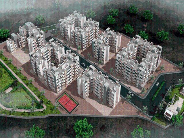 Makane Kapase 1 BHK Apartment For Sale Mumbai