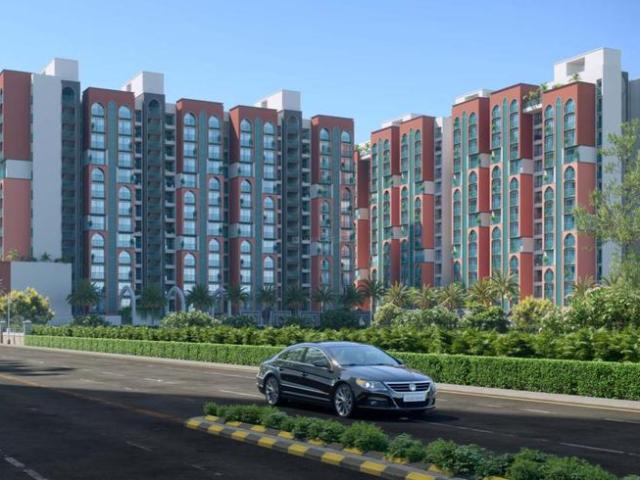 Makarba 4 BHK Apartment For Sale Ahmedabad