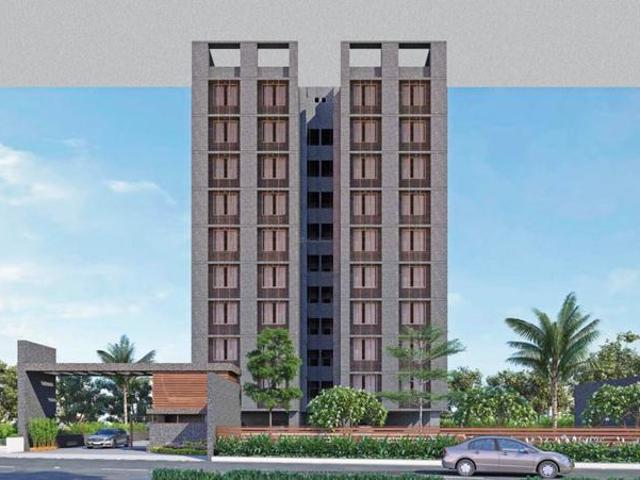 Sarkhej 4 BHK Apartment For Sale Ahmedabad