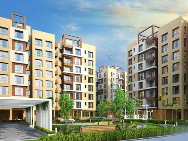 Makardah 3 BHK Apartment For Sale Howrah