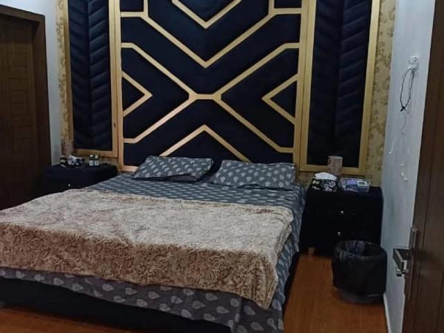 Makha tower fully furnished one bed room apartment available for rent Islamabad E 11 ID 93235