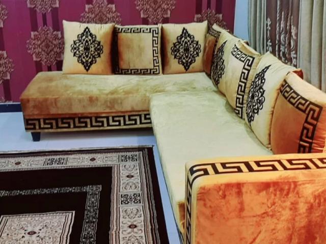 Makha tower one bed room fully furnished apartment for rent Islamabad F 11 ID 71200