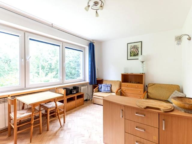 Maklakiewicza 4 23 m², Warszawa