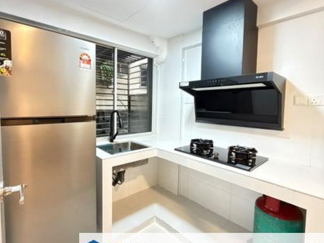 Makmur Apartment, Taman Sri Subang