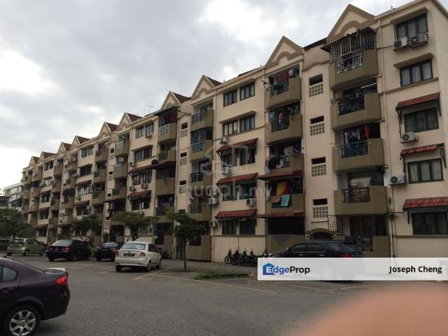Makmur Apartment, Taman Sri Subang