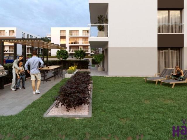 Maków Polnych 34,66 m², Poznań