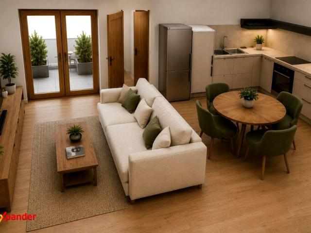 Maków Polnych 34,67 m², Poznań