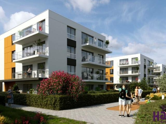 Maków Polnych 39,57 m², Poznań