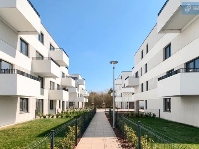 Maków Polnych 45,89 m², Poznań