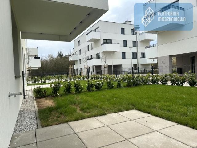 Maków Polnych 40,02 m², Poznań
