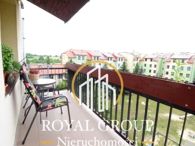 Makowa 92 m², Garbów