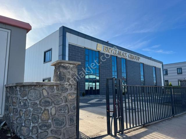 Makro Life Gayrimenkul'den Tekstil Kent'te Boş Kiralık Fabrika