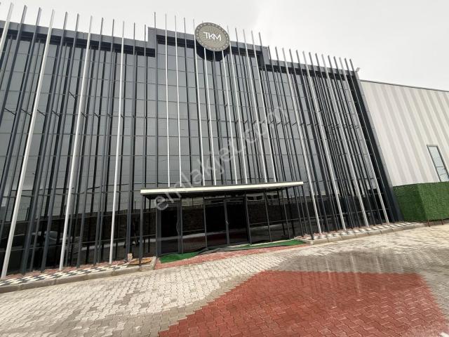Makrolife Gayrimenkul'den Satılık Fabrika