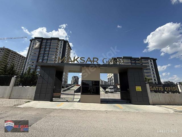 MAKSAR GÖKSUDA 4+1 SIFIR ULTRA LÜKS ARA KAT GÜNEY BATI CEPHE