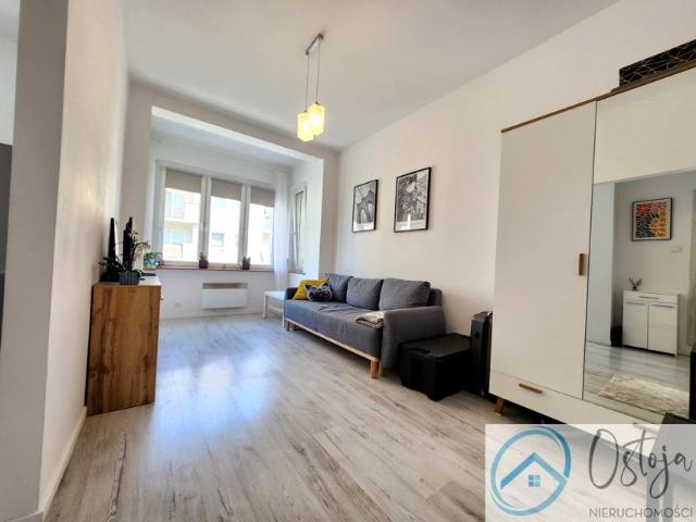 Maksyma Gorkiego 32,80 m², Szczecin