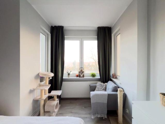 Maksyma Gorkiego 55,50 m², Szczecin