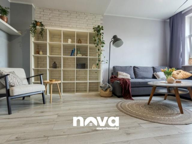 Maksyma Gorkiego 56,32 m², Szczecin
