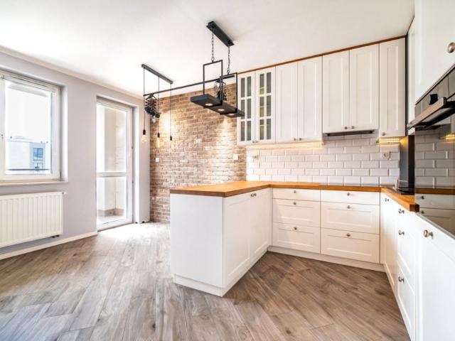 Maksymiliana Marii Kolbego 61,90 m², Rzeszów