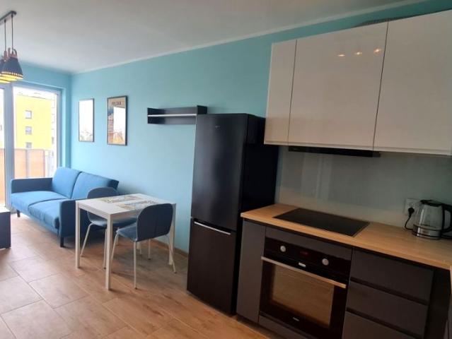 MALTA, ul. Wołynki KOMFORTOWE, MIEJSCE POSTOJOWE 36,50 m², Poznań