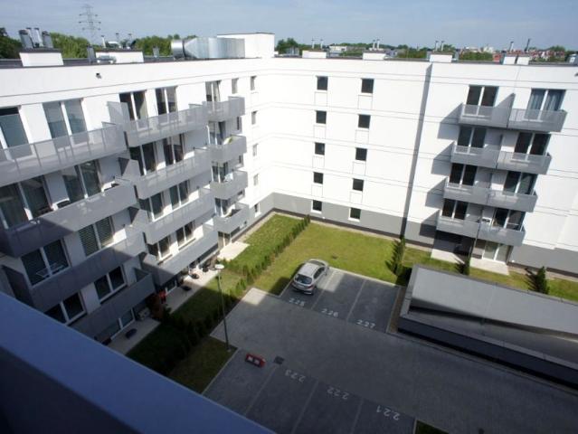 Malta Chartowo, nowe osiedle 41 m², Poznań