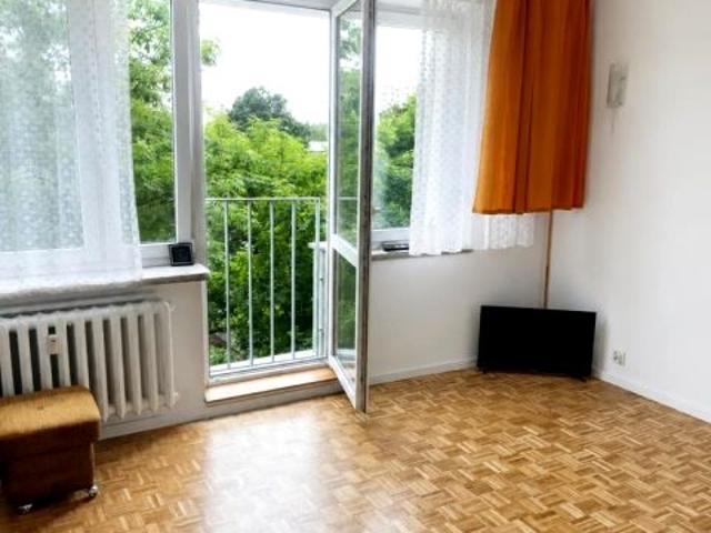 Maltańska 30,90 m², Warszawa