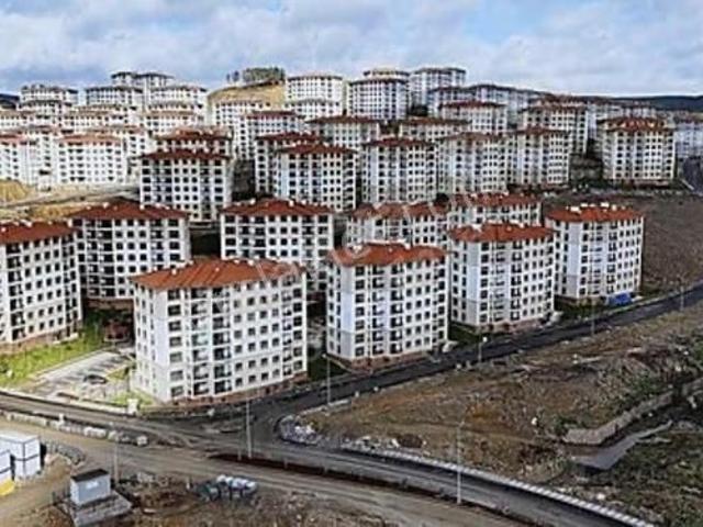 Maltepe Atış Okulu'nda 2+1 Ara Kat Ebeveyn Banyo Ankastre Set